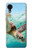 S1377 Ocean Sea Turtle Case For Samsung Galaxy A03 Core