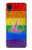 S2900 Rainbow LGBT Lesbian Pride Flag Case For Samsung Galaxy A03 Core
