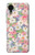 S3688 Floral Flower Art Pattern Case For Samsung Galaxy A03 Core