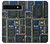 S0063 Curcuid Board Case For Google Pixel 6a