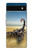 S0150 Desert Scorpion Case For Google Pixel 6a