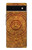 S0692 Mayan Calendar Case For Google Pixel 6a