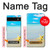 S0911 Relax at the Beach Case For Google Pixel 6a