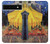 S0929 Van Gogh Cafe Terrace Case For Google Pixel 6a