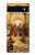S1086 Raphael's School of Athens Case For Google Pixel 6a