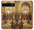 S1086 Raphael's School of Athens Case For Google Pixel 6a
