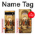S1086 Raphael's School of Athens Case For Google Pixel 6a