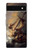 S1091 Rembrandt Christ in The Storm Case For Google Pixel 6a