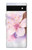 S1415 Sakura Blossom Art Case For Google Pixel 6a