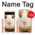 S1619 Cute Guinea Pig Case For Google Pixel 6a