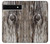 S2844 Old Wood Bark Graphic Case For Google Pixel 6a