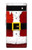 S2846 Christmas Santa Red Suit Case For Google Pixel 6a