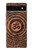 S2874 Om Symbol Tattoo Case For Google Pixel 6a