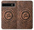 S2874 Om Symbol Tattoo Case For Google Pixel 6a