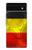 S2965 Belgium Football Soccer Case For Google Pixel 6a S2965 Belgium Football Soccer Case For Google Pixel 6a