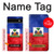 S3022 Haiti Flag Case For Google Pixel 6a