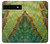 S3057 Lizard Skin Graphic Printed Case For Google Pixel 6a