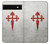 S3200 Order of Santiago Cross of Saint James Case For Google Pixel 6a