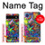 S3255 Colorful Art Pattern Case For Google Pixel 6a