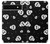 S3261 Smile Skull Halloween Pattern Case For Google Pixel 6a