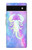 S3267 Zodiac Scorpio Case For Google Pixel 6a