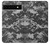 S3293 Urban Black Camo Camouflage Case For Google Pixel 6a