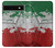 S3318 Italy Flag Vintage Football Graphic Case For Google Pixel 6a