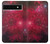 S3368 Zodiac Red Galaxy Case For Google Pixel 6a