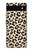 S3374 Fashionable Leopard Seamless Pattern Case For Google Pixel 6a