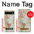 S3418 Vintage World Map Case For Google Pixel 6a