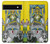 S3739 Tarot Card The Chariot Case For Google Pixel 6a