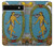 S3746 Tarot Card The World Case For Google Pixel 6a