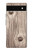 S3822 Tree Woods Texture Graphic Printed Case For Google Pixel 6a