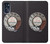 S0059 Retro Rotary Phone Dial On Case For Motorola Moto G (2022)