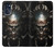 S1027 Hardcore Metal Skull Case For Motorola Moto G (2022)