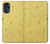 S2913 Cheese Texture Case For Motorola Moto G (2022)