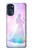 S2992 Princess Pastel Silhouette Case For Motorola Moto G (2022)