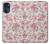 S3095 Vintage Rose Pattern Case For Motorola Moto G (2022)