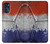 S3304 France Flag Vintage Football Graphic Case For Motorola Moto G (2022)