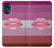 S3473 LGBT Lesbian Flag Case For Motorola Moto G (2022)