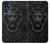 S3619 Dark Gothic Lion Case For Motorola Moto G (2022)