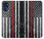 S3687 Firefighter Thin Red Line American Flag Case For Motorola Moto G (2022)