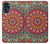 S3694 Hippie Art Pattern Case For Motorola Moto G (2022)