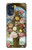 S3749 Vase of Flowers Case For Motorola Moto G (2022)