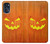 S3828 Pumpkin Halloween Case For Motorola Moto G (2022)
