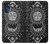 S3854 Mystical Sun Face Crescent Moon Case For Motorola Moto G (2022)