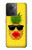 S2443 Funny Pineapple Sunglasses Kiss Case For OnePlus Ace
