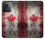 S2490 Canada Maple Leaf Flag Texture Case For OnePlus Ace