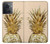 S3490 Gold Pineapple Case For OnePlus Ace