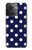 S3533 Blue Polka Dot Case For OnePlus Ace